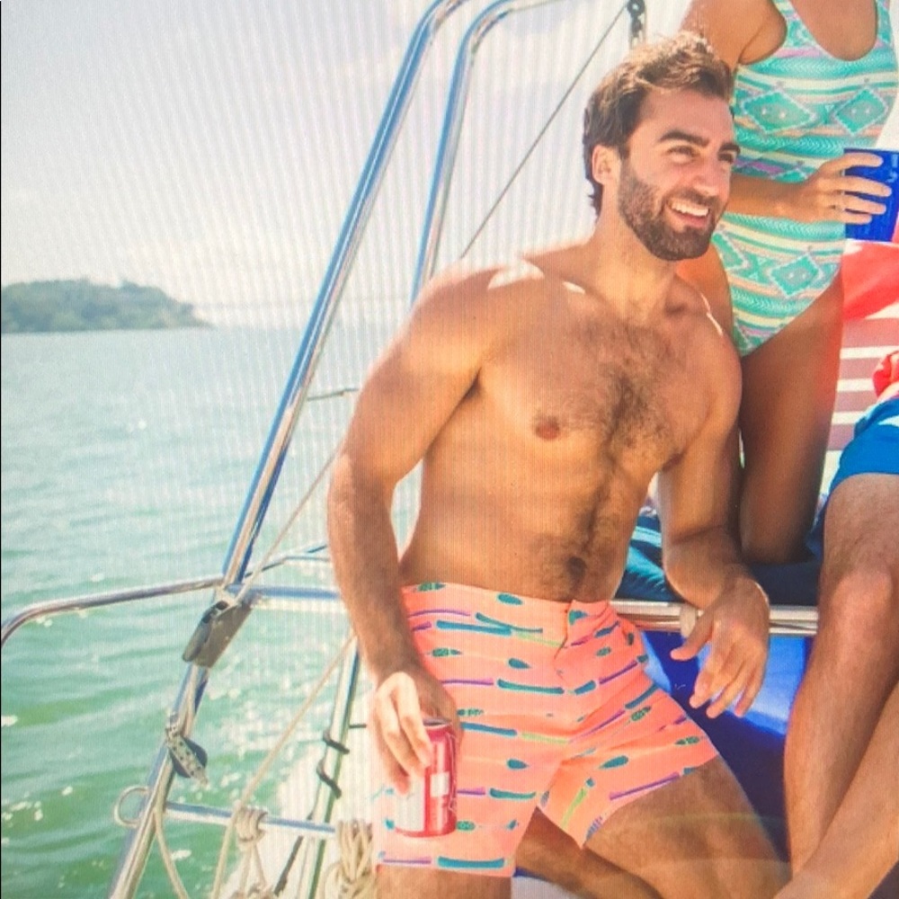 Men’s CHUBBIES Performance Swim Trunks